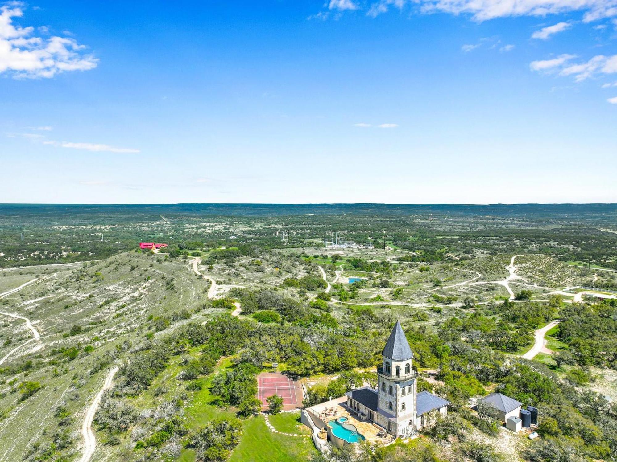 Lighthouse Hill Ranch - Lighthouse Villa Джонсън Сити Екстериор снимка