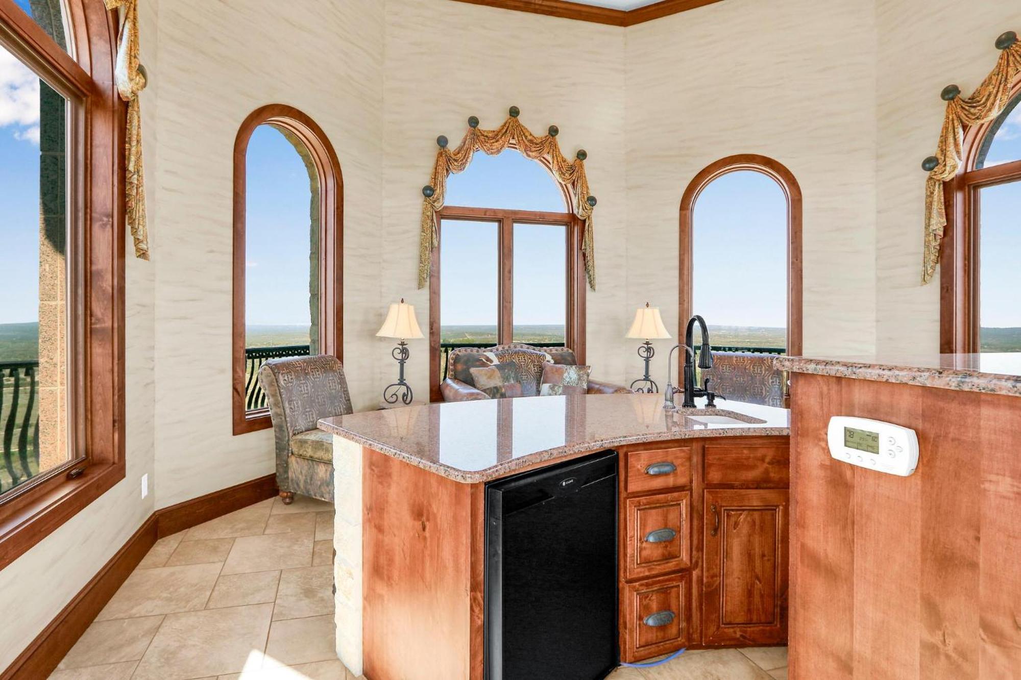 Lighthouse Hill Ranch - Lighthouse Villa Джонсън Сити Екстериор снимка