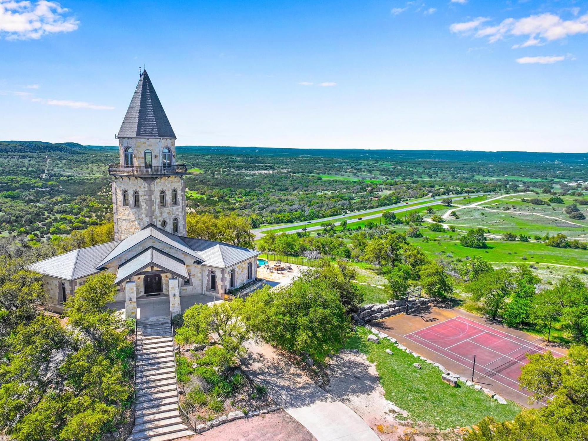 Lighthouse Hill Ranch - Lighthouse Villa Джонсън Сити Екстериор снимка