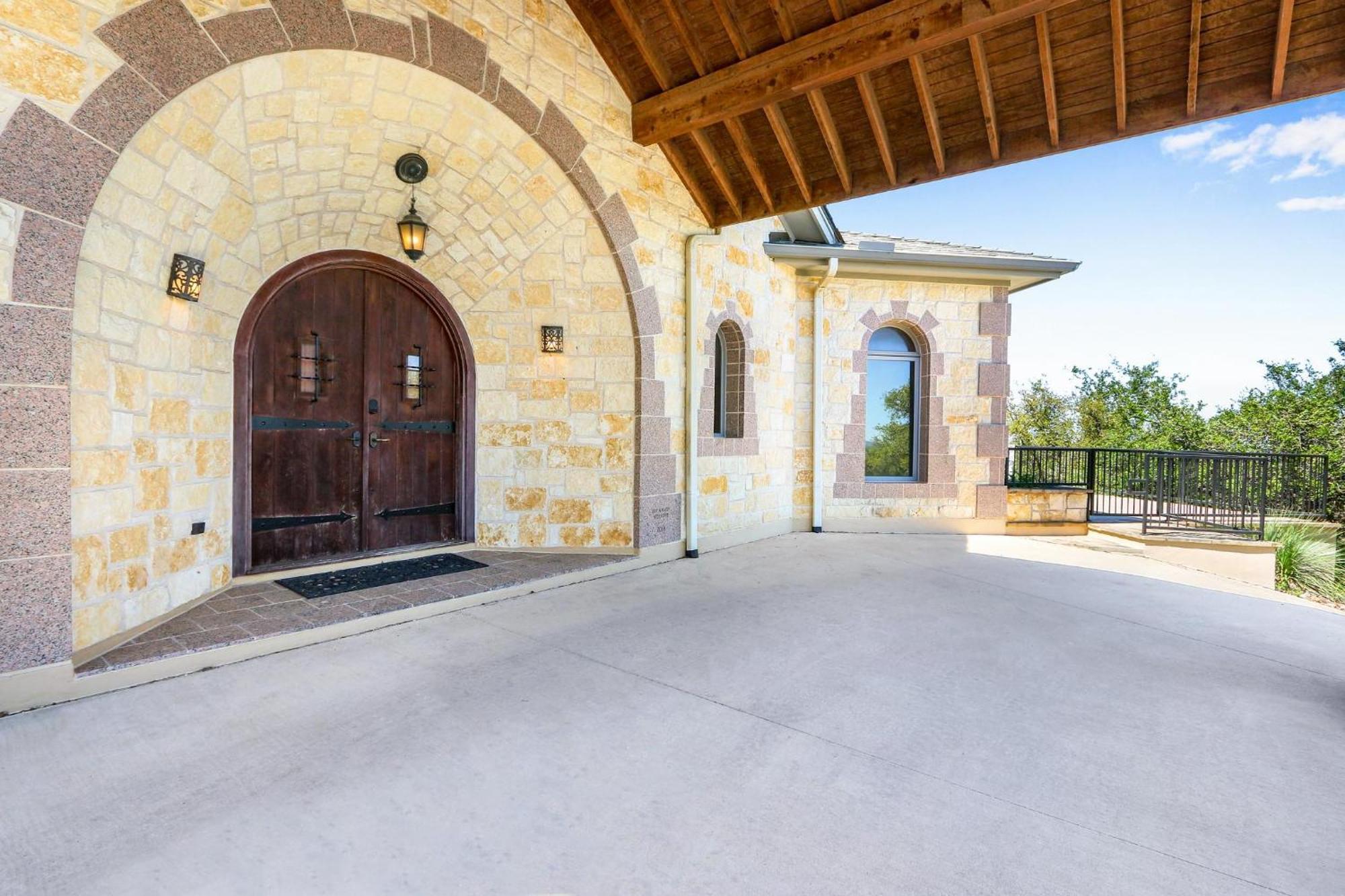 Lighthouse Hill Ranch - Lighthouse Villa Джонсън Сити Екстериор снимка