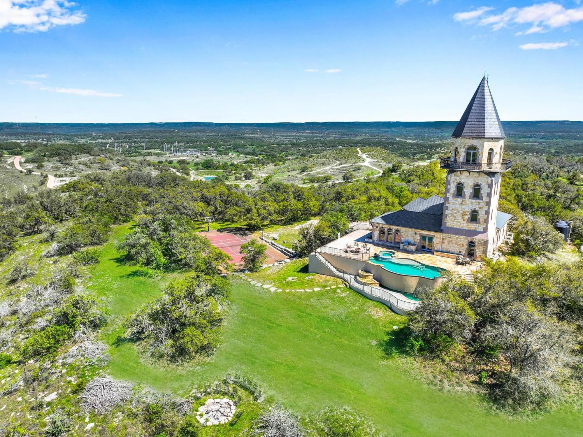 Lighthouse Hill Ranch - Lighthouse Villa Джонсън Сити Екстериор снимка