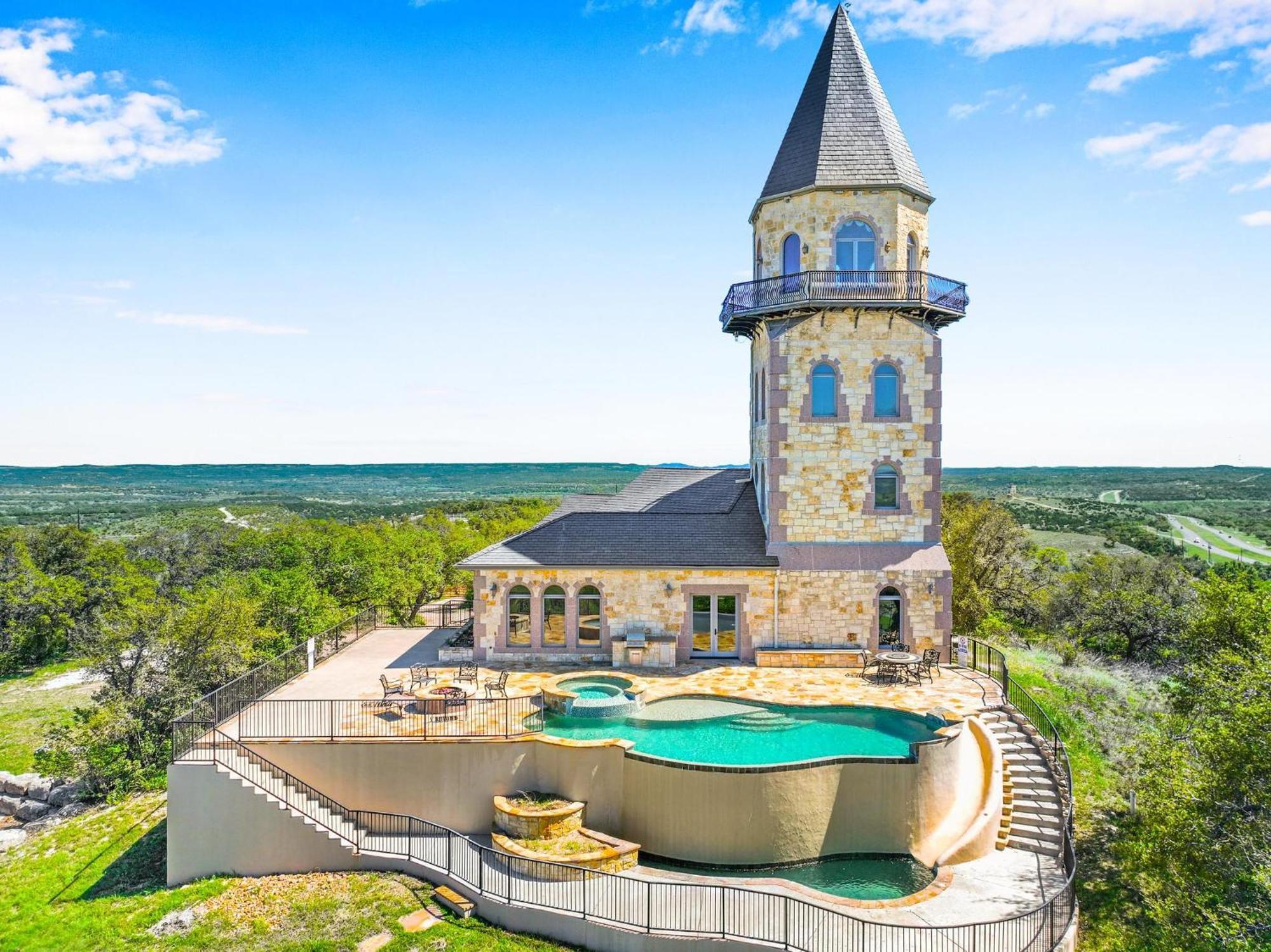 Lighthouse Hill Ranch - Lighthouse Villa Джонсън Сити Екстериор снимка