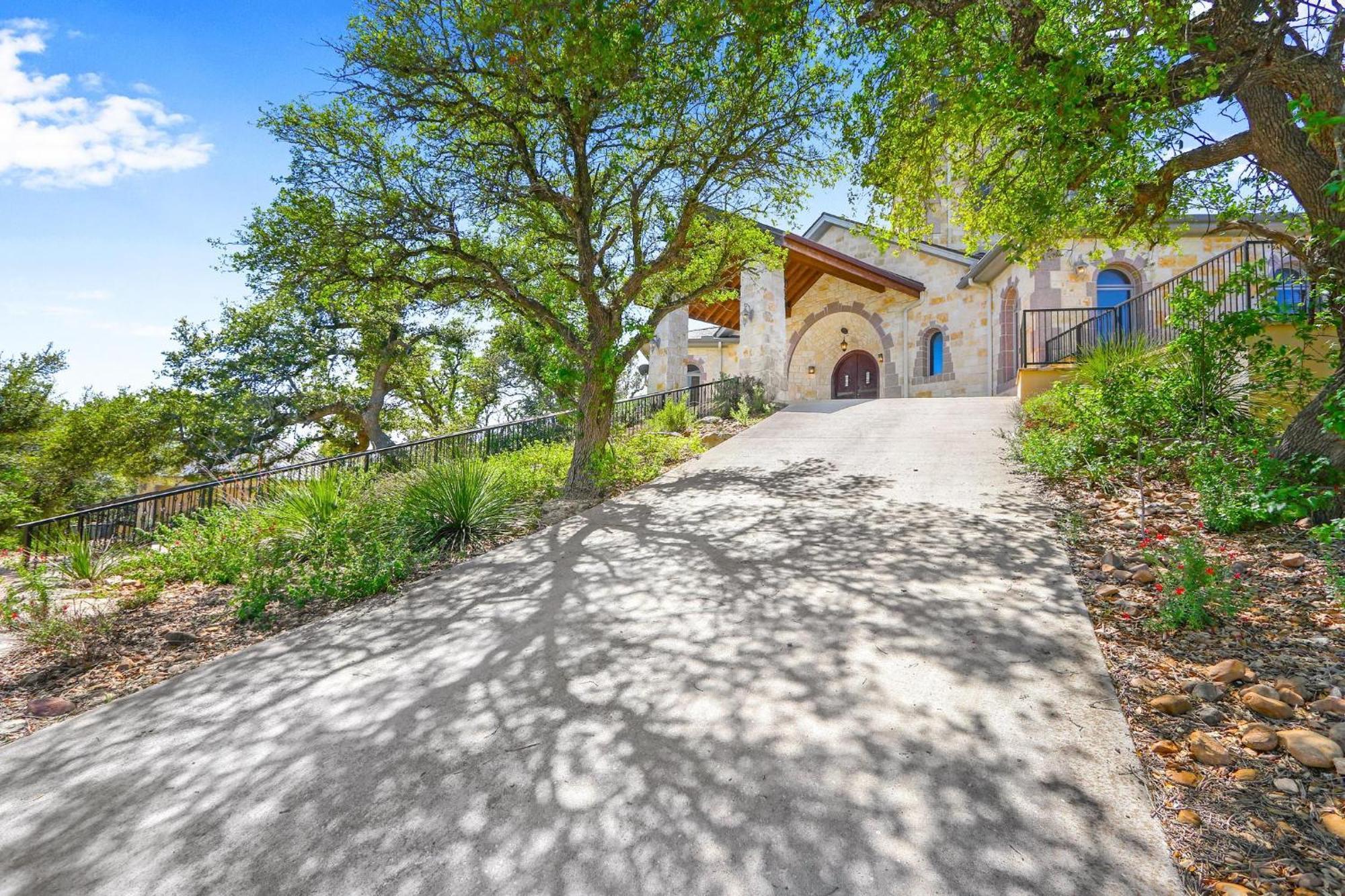Lighthouse Hill Ranch - Lighthouse Villa Джонсън Сити Екстериор снимка