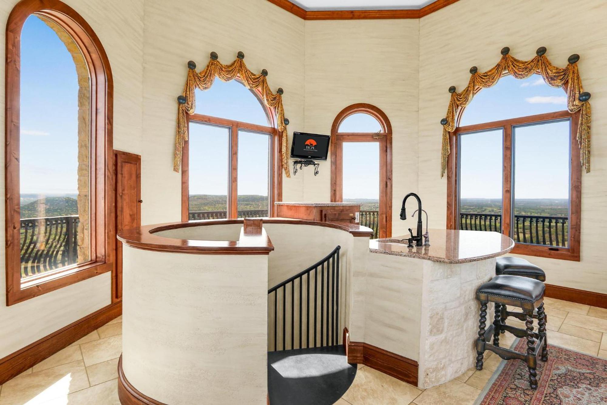 Lighthouse Hill Ranch - Lighthouse Villa Джонсън Сити Екстериор снимка
