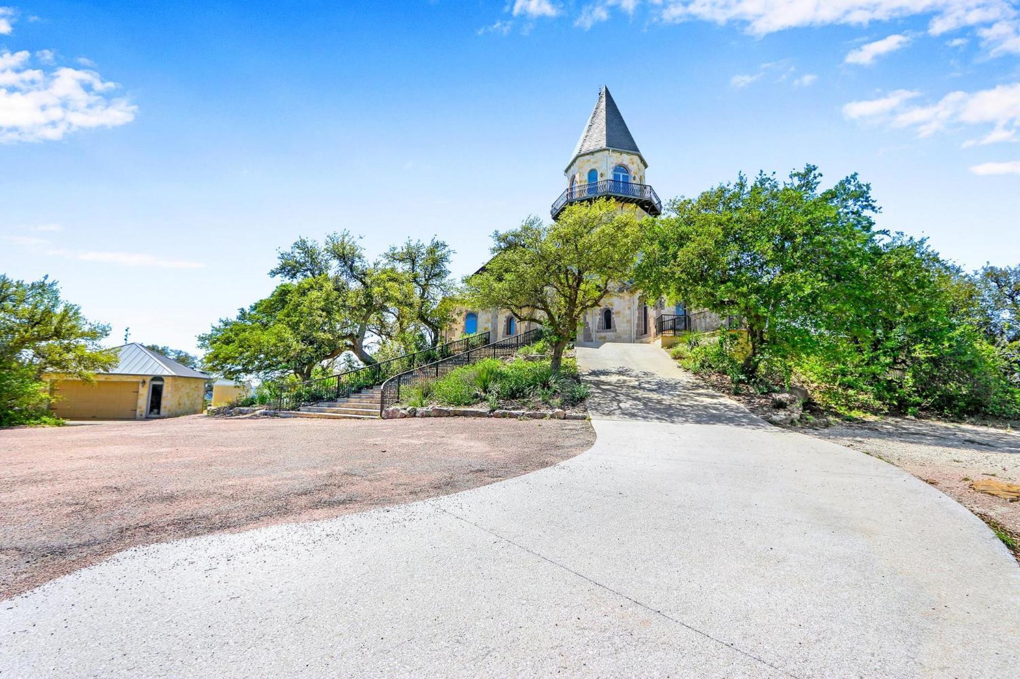 Lighthouse Hill Ranch - Lighthouse Villa Джонсън Сити Екстериор снимка